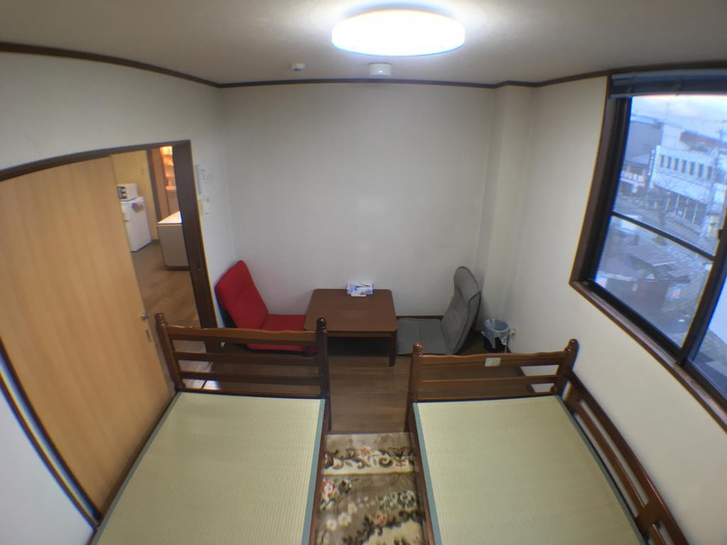 Arashiyama Bamboo Guest House Kyoto Exterior photo