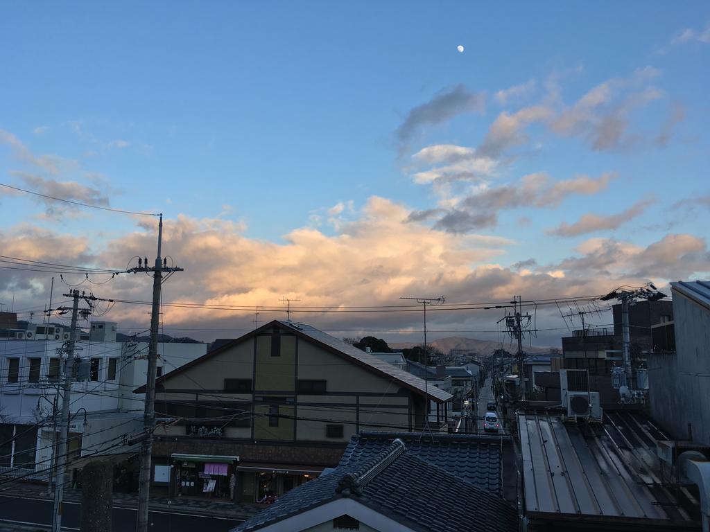 Arashiyama Bamboo Guest House Kyoto Exterior photo